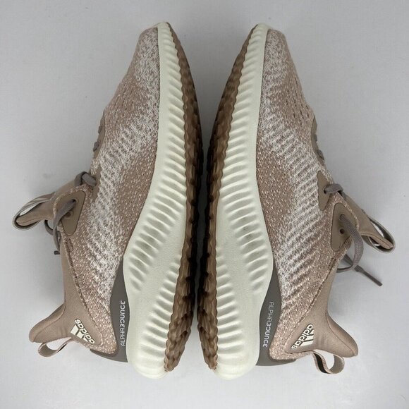 Adidas Alphabounce Womens Size 6.5 Running Sneakers AC6916 Athletic Shoes - Picture 7 of 9